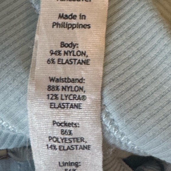 Lululemon Dance Studio Mid-Rise Jogger in ColourSinatra Blue size 4 - Picture 9 of 16